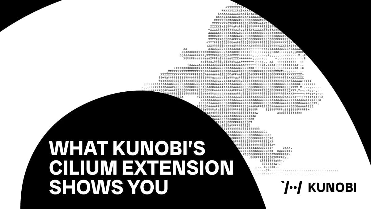 The Cilium state kubectl will never see