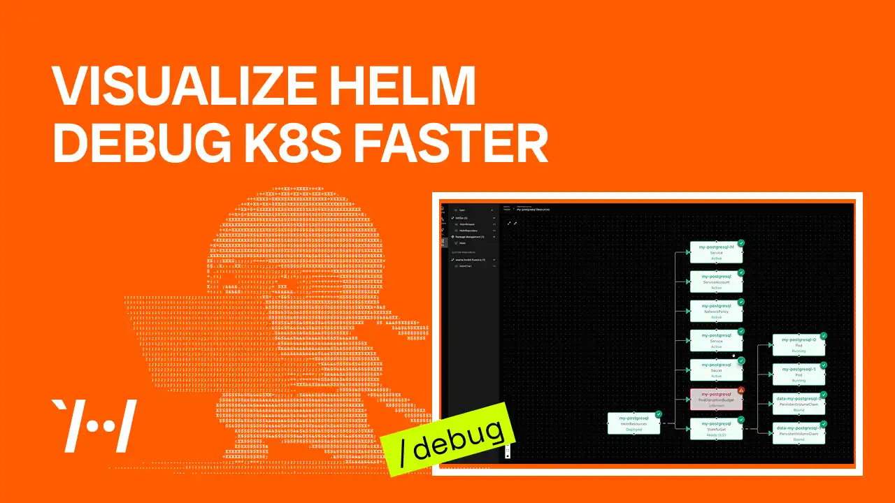 Visualizing Helm Deployments to Debug Kubernetes Faster